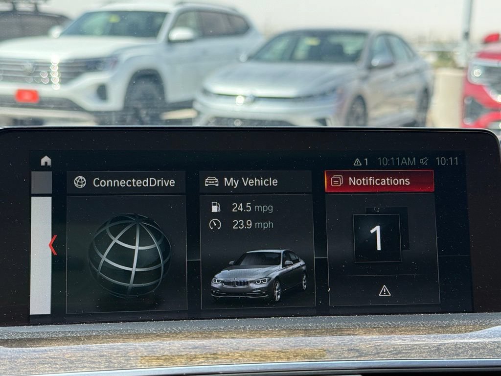 Used 2018 BMW 330i Sedan RWD image 25
