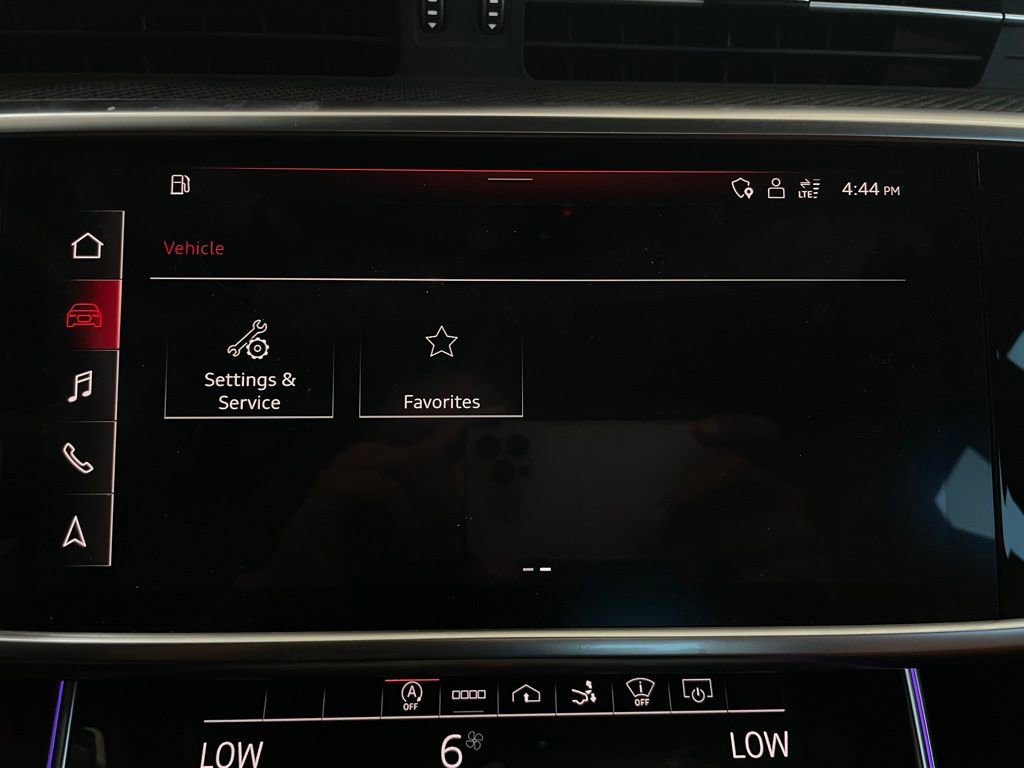 Used 2021 Audi RS 7 Sportback w/ Black Optic Package image 49