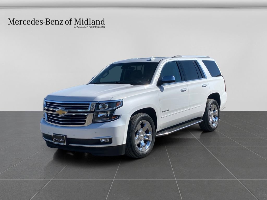 Used 2018 Chevrolet Tahoe Premier image 3