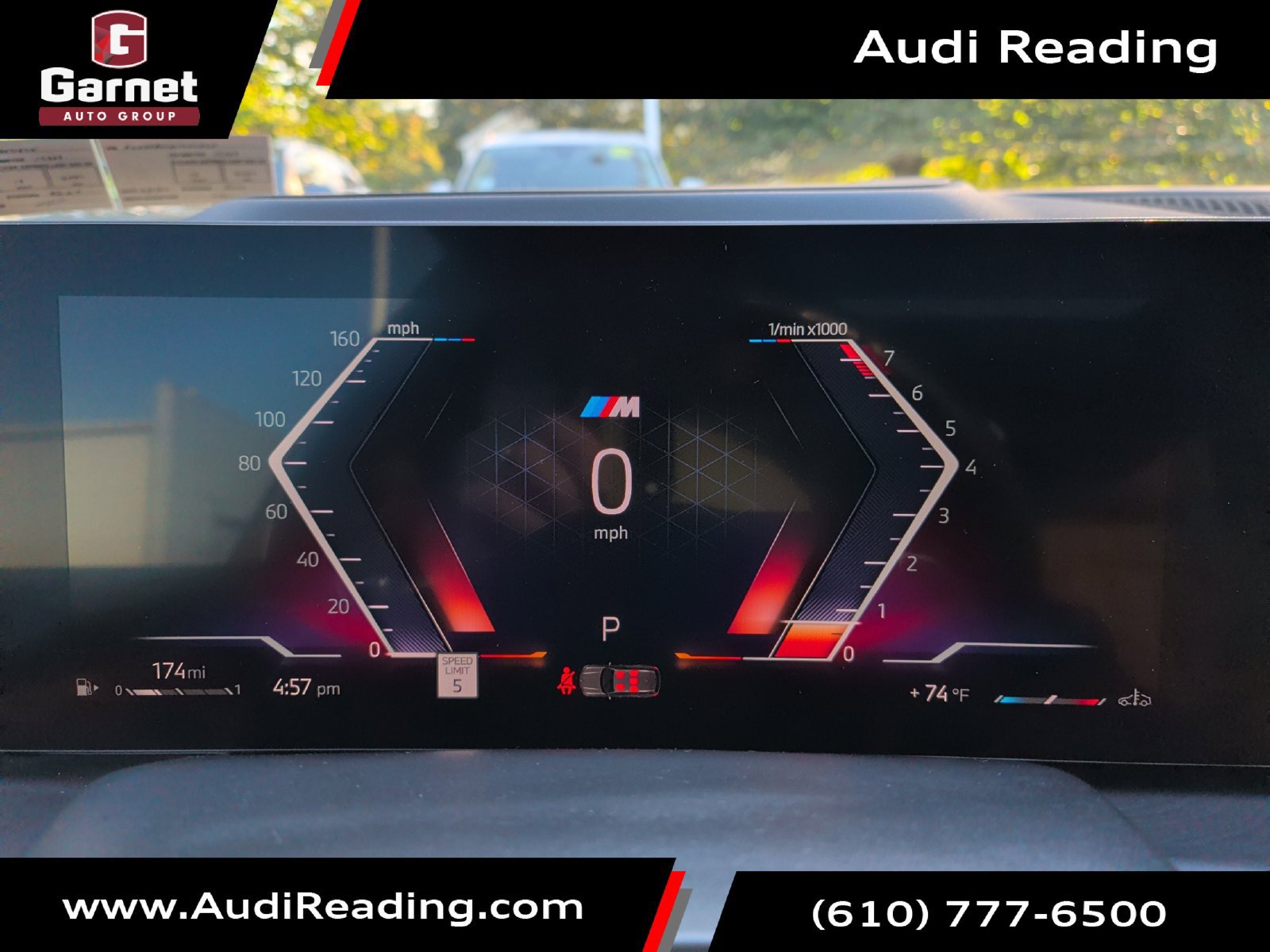 Used 2026 BMW X7 xDrive40i AWD/4WD image 16