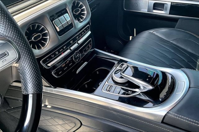 Certified 2022 Mercedes-Benz G 63 AMG 4MATIC image 12