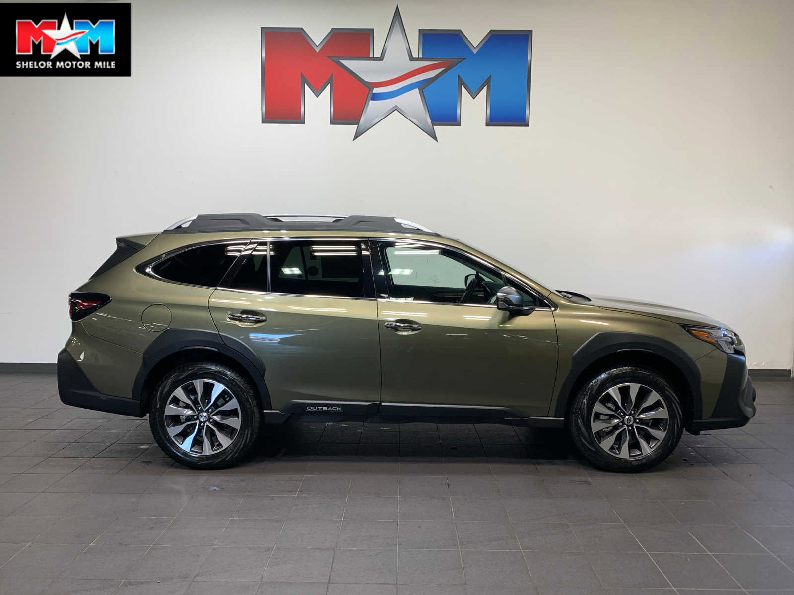 New 2025 Subaru Outback Touring XT
