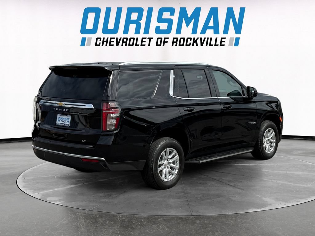 Used 2023 Chevrolet Tahoe LT w/ Luxury Package AWD/4WD image 6