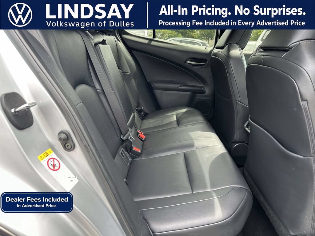 Used 2019 Lexus UX 250h w/ Premium Package AWD/4WD image 13