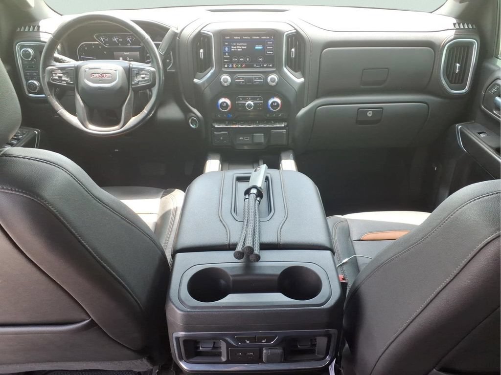 Certified 2021 GMC Sierra 2500 AT4 w/ AT4 Preferred Package AWD/4WD image 8