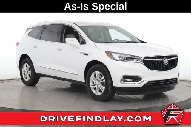 Used 2018 Buick Enclave Essence FWD image 1