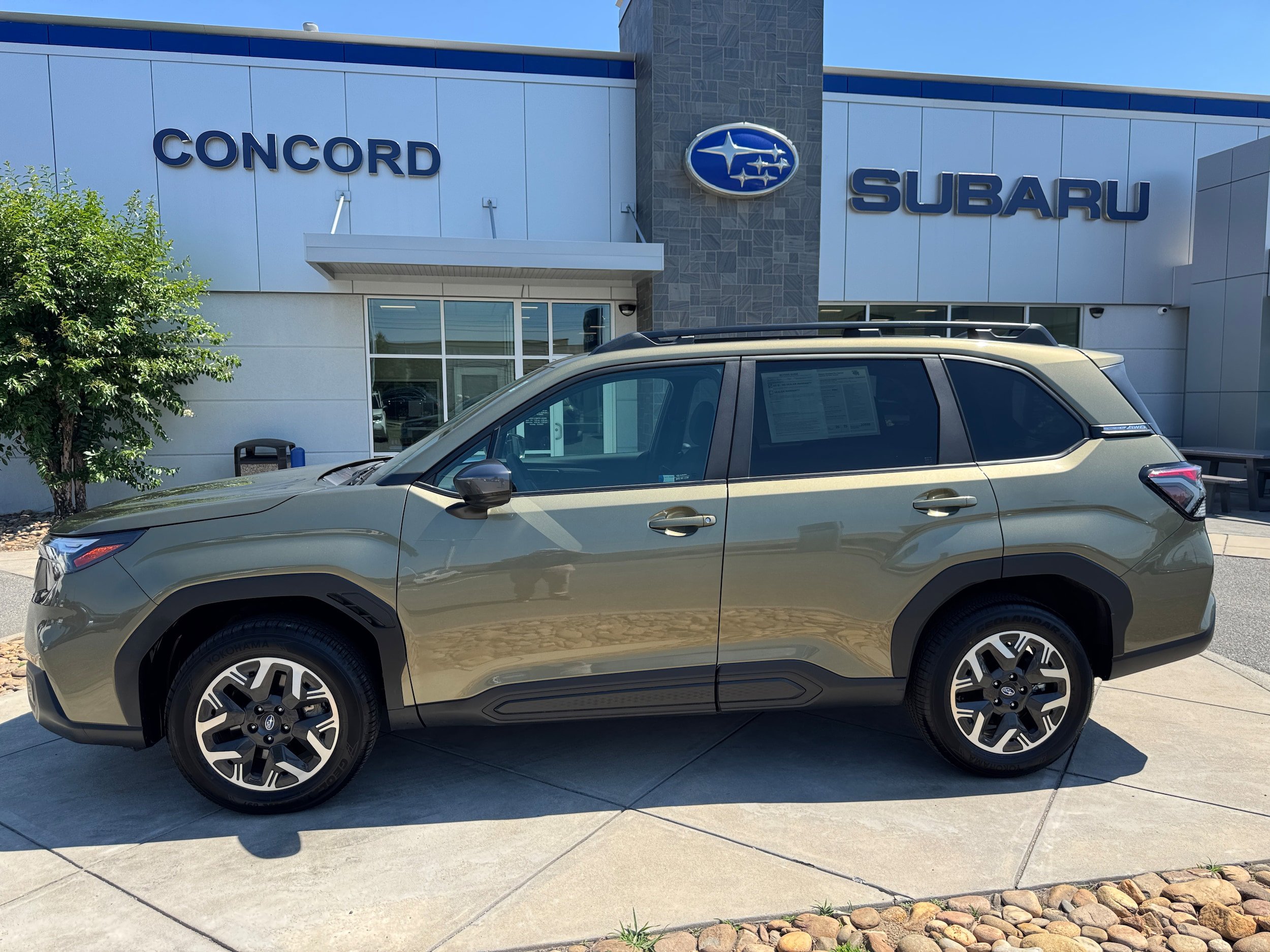 Certified 2026 Subaru Forester Premium w/ Base/Premium Plus Package AWD/4WD video 1