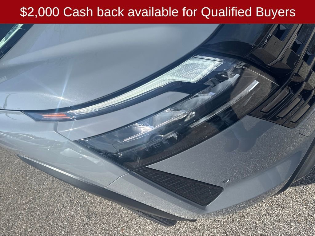 New 2026 Nissan Pathfinder Platinum image 37