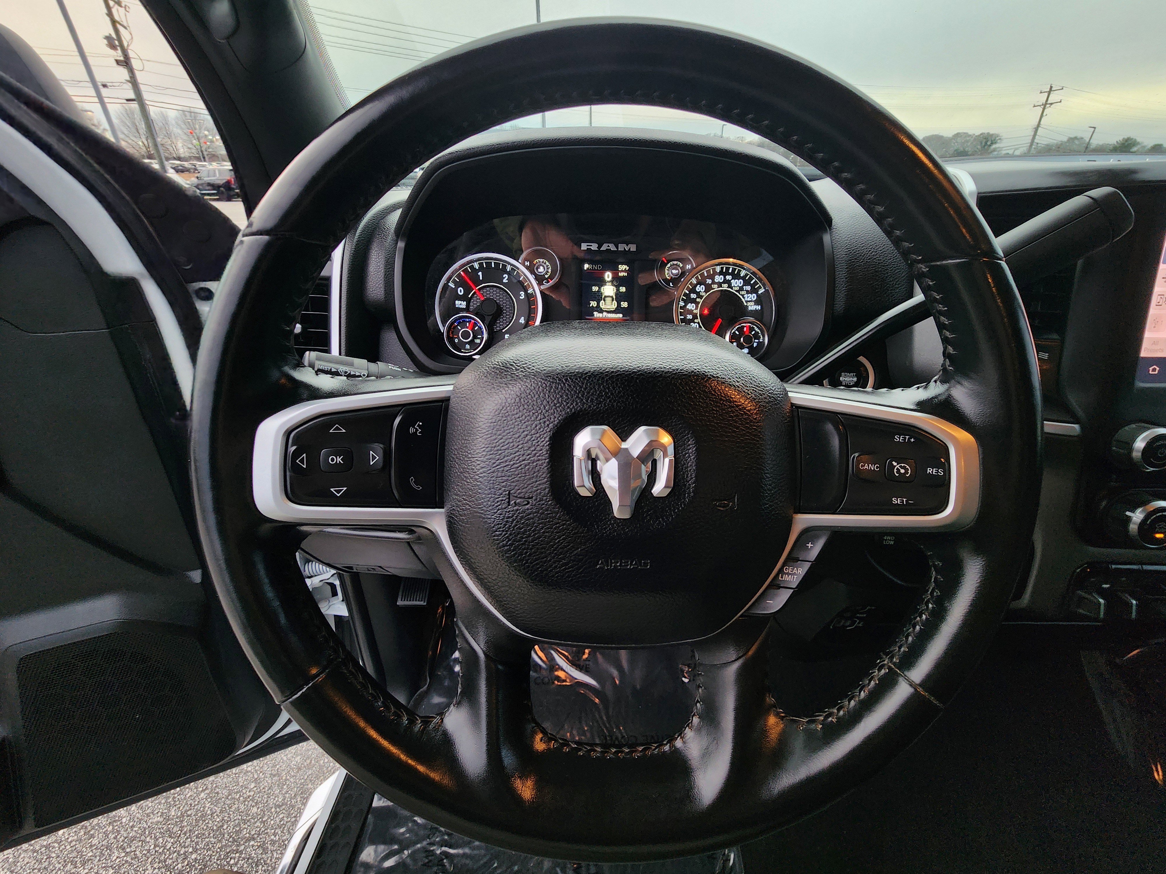 Used 2024 RAM 2500 Big Horn image 19