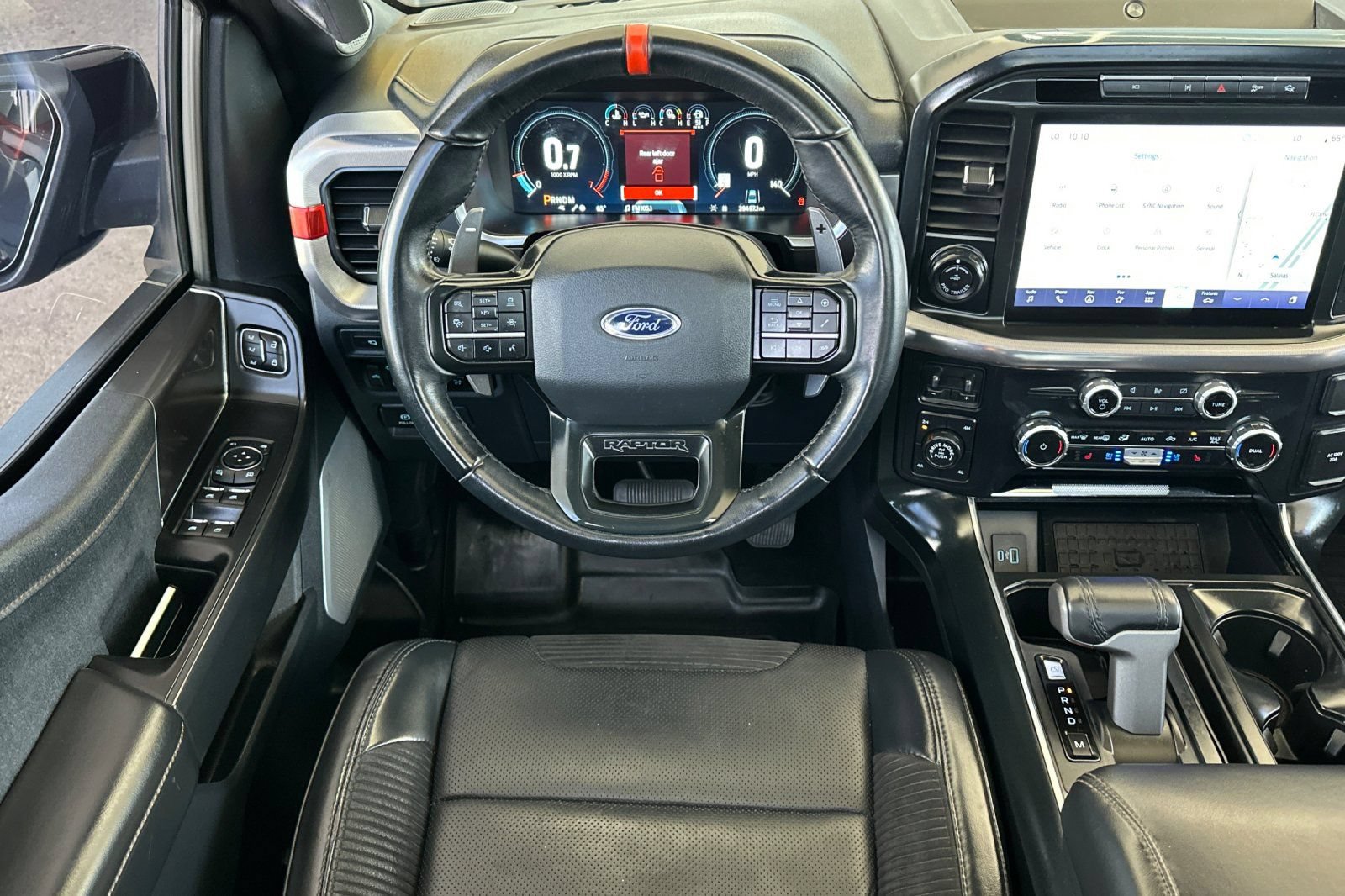 Used 2023 Ford F150 Raptor w/ Raptor 37 Performance Package AWD/4WD image 16