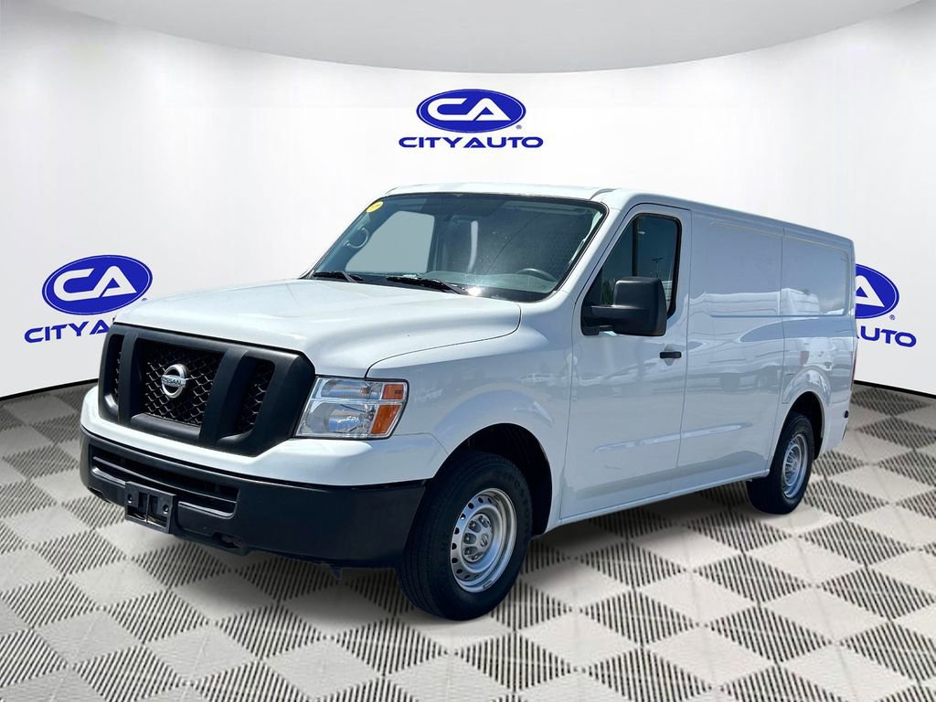 Used 2019 Nissan NV 1500 S w/ Back Door Glass Package RWD image 9