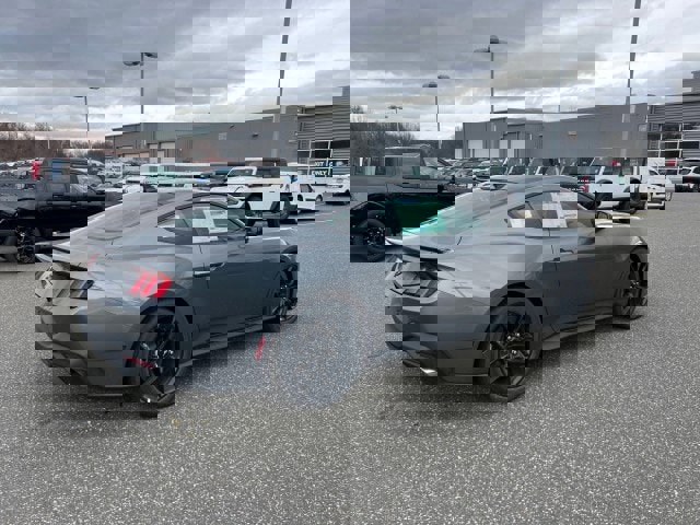 New 2026 Ford Mustang Coupe w/ Mustang Nite Pony Package image 12