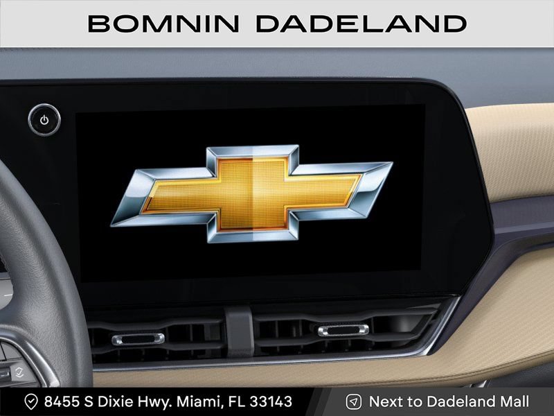 New 2026 Chevrolet Equinox ACTIV FWD image 21