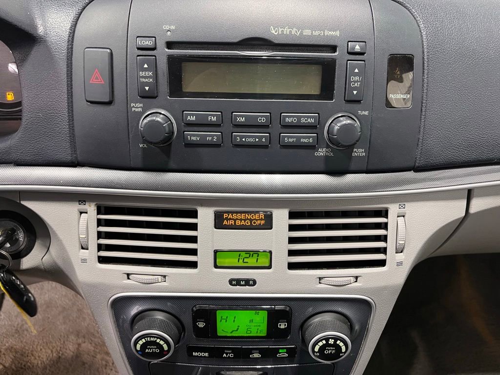 Used 2008 Hyundai Sonata V6 FWD image 17