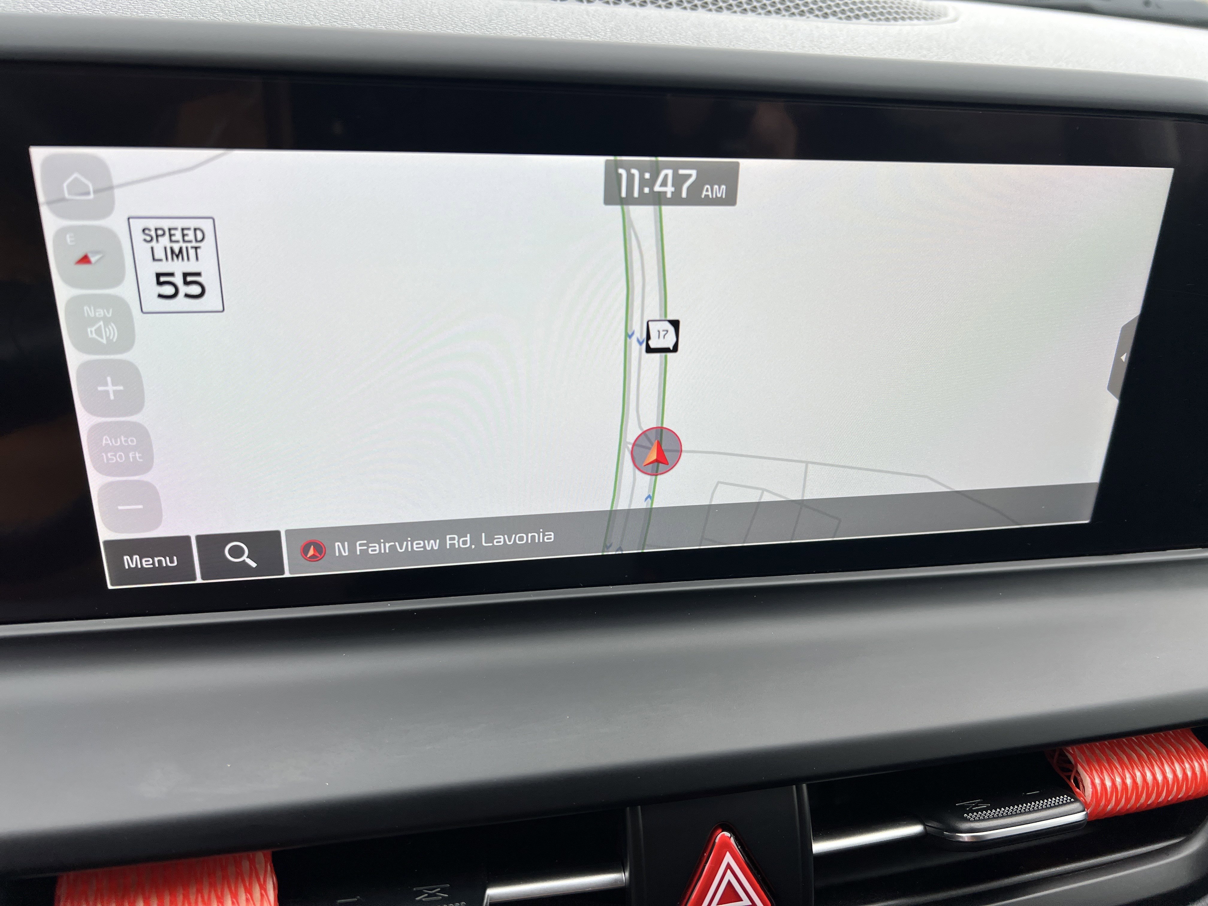 Used 2025 Kia Seltos SX w/ SX Sunroof Package image 27