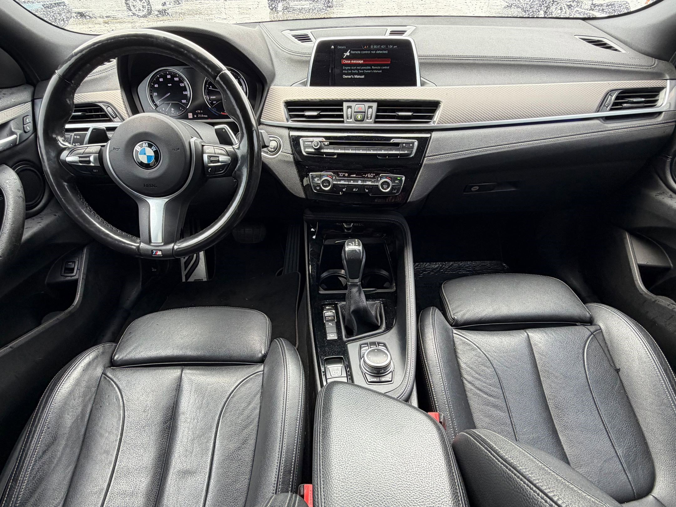 Used 2018 BMW X2 xDrive28i w/ M SportX Package AWD/4WD image 13