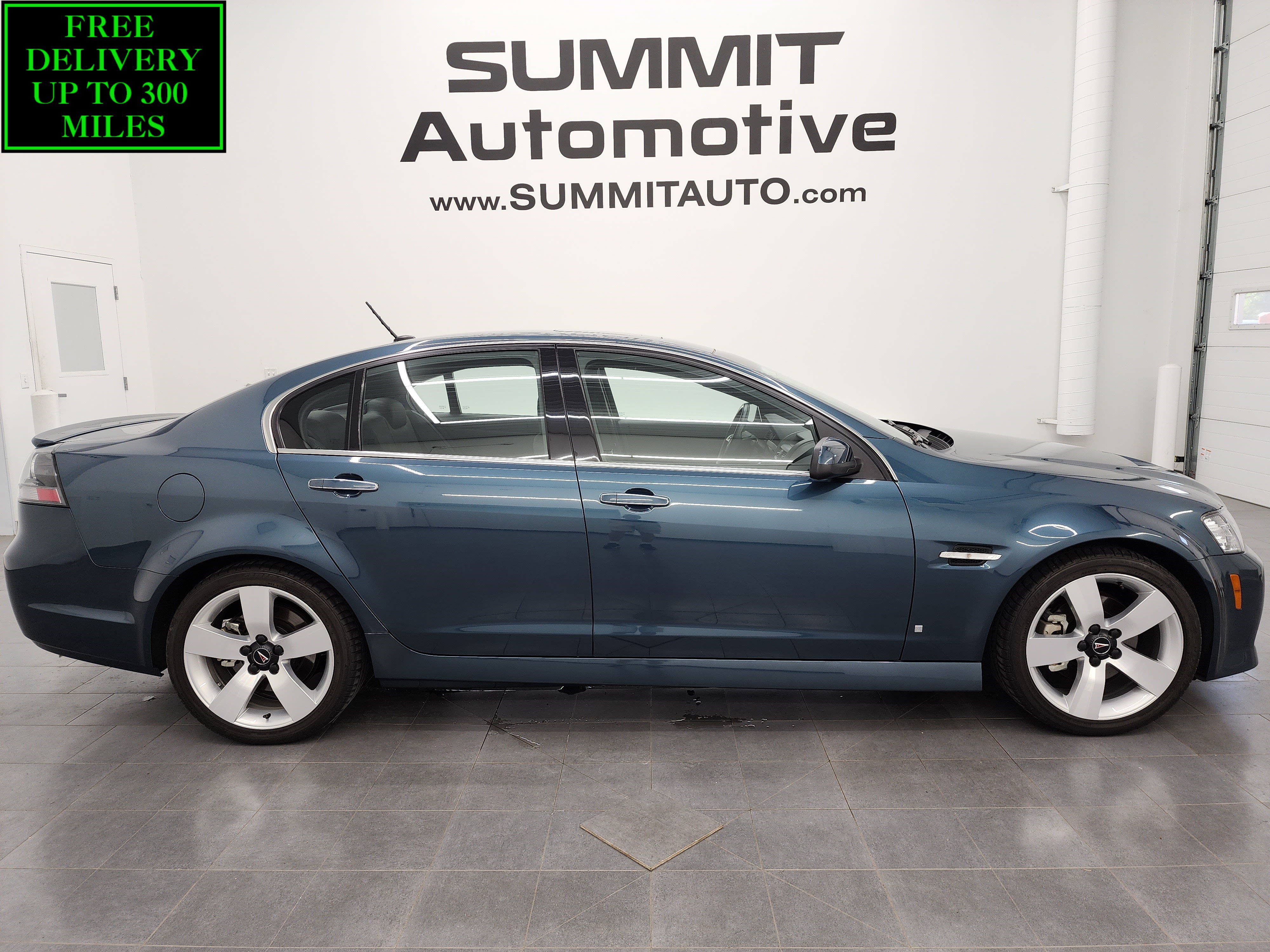 Used 2009 Pontiac G8 GT w/ Premium Package RWD image 1