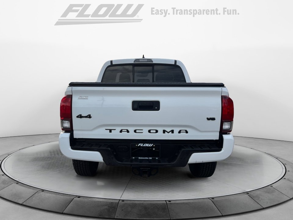 Certified 2019 Toyota Tacoma SR w/ SR Convenience Package image 8