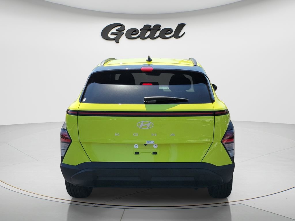 New 2026 Hyundai Kona SEL Sport FWD image 5