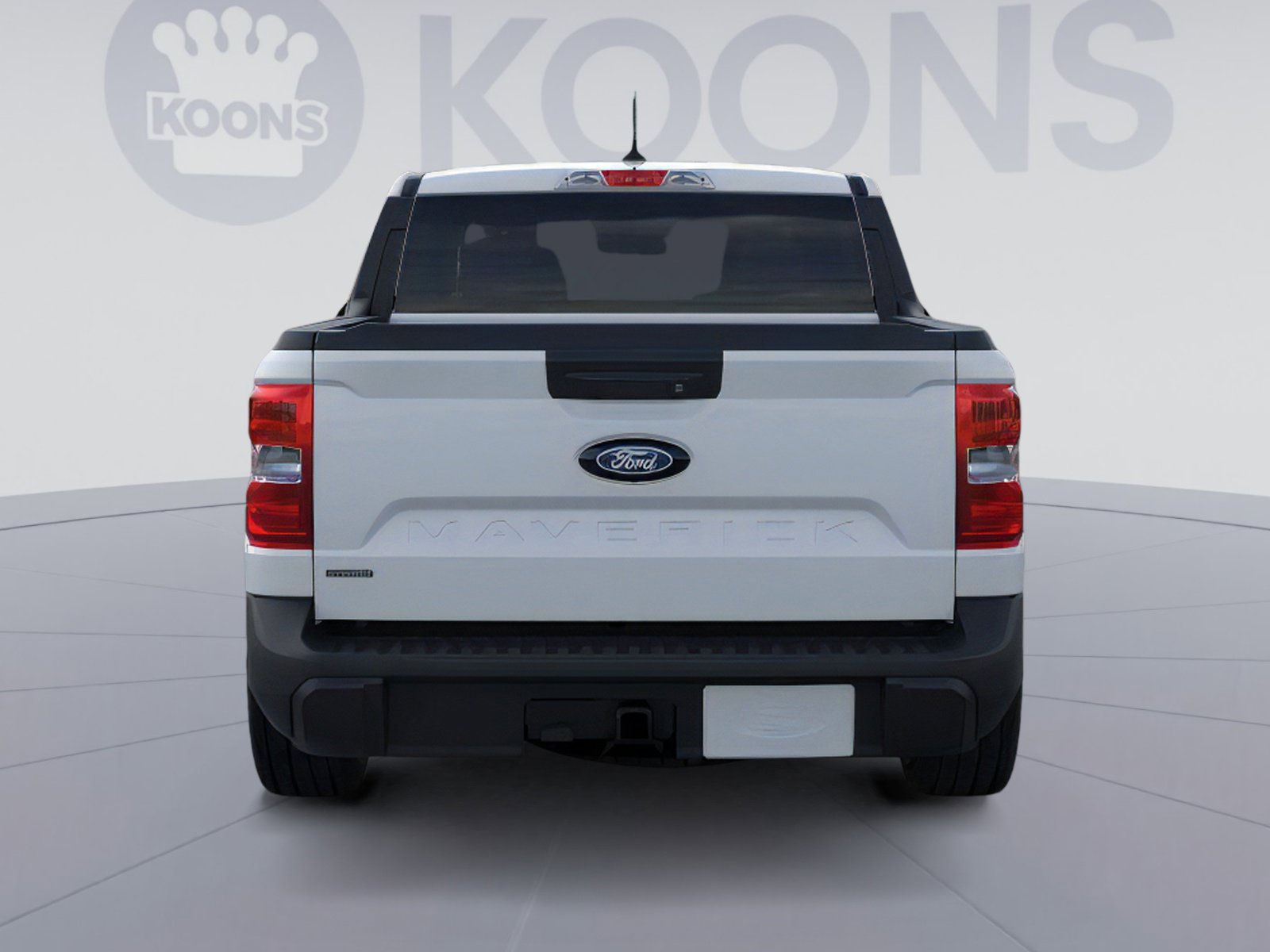 New 2026 Ford Maverick XLT w/ Equipment Group 301A image 7