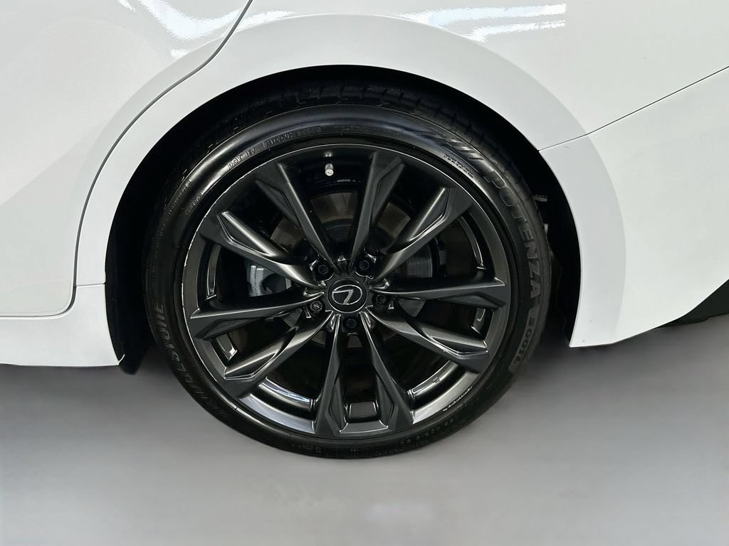 Used 2025 Lexus IS 350 F Sport RWD image 34