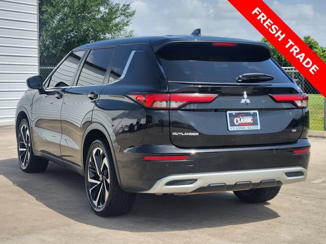 Used 2022 Mitsubishi Outlander SE FWD image 5
