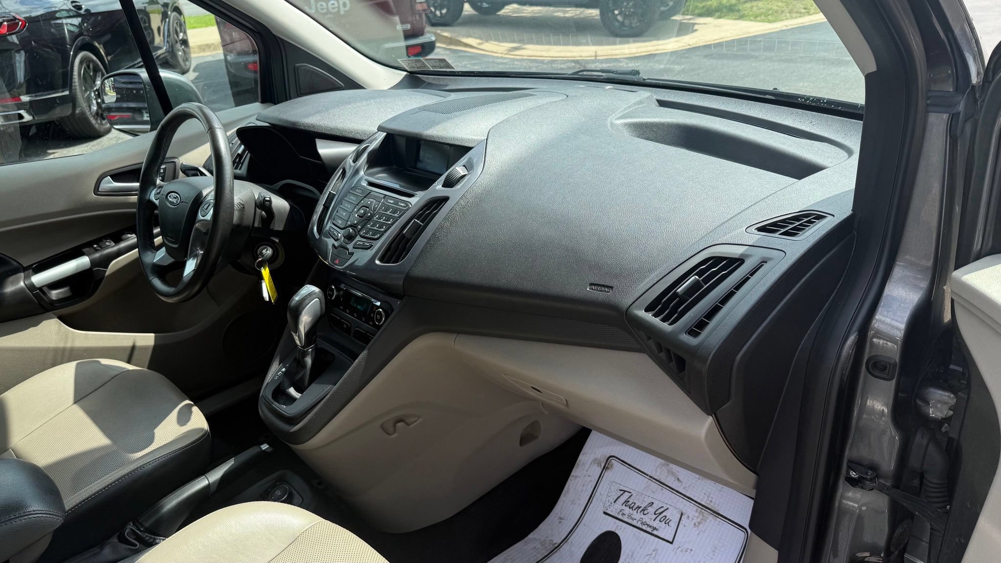 Used 2016 Ford Transit Connect Titanium FWD image 13