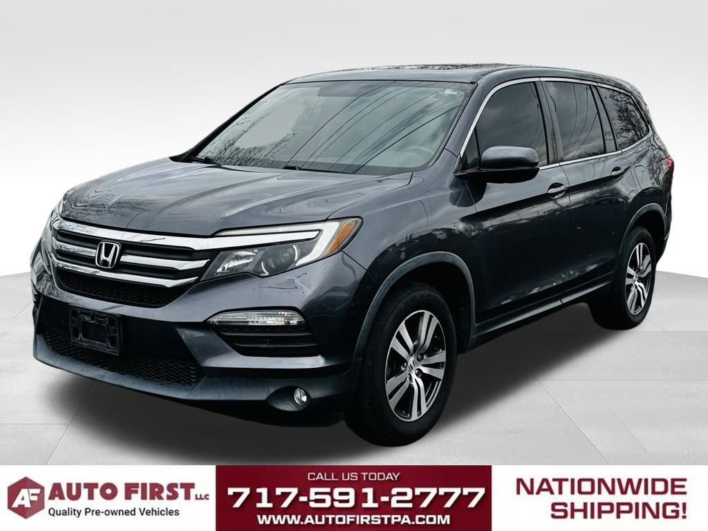 Used 2018 Honda Pilot EX-L image 7
