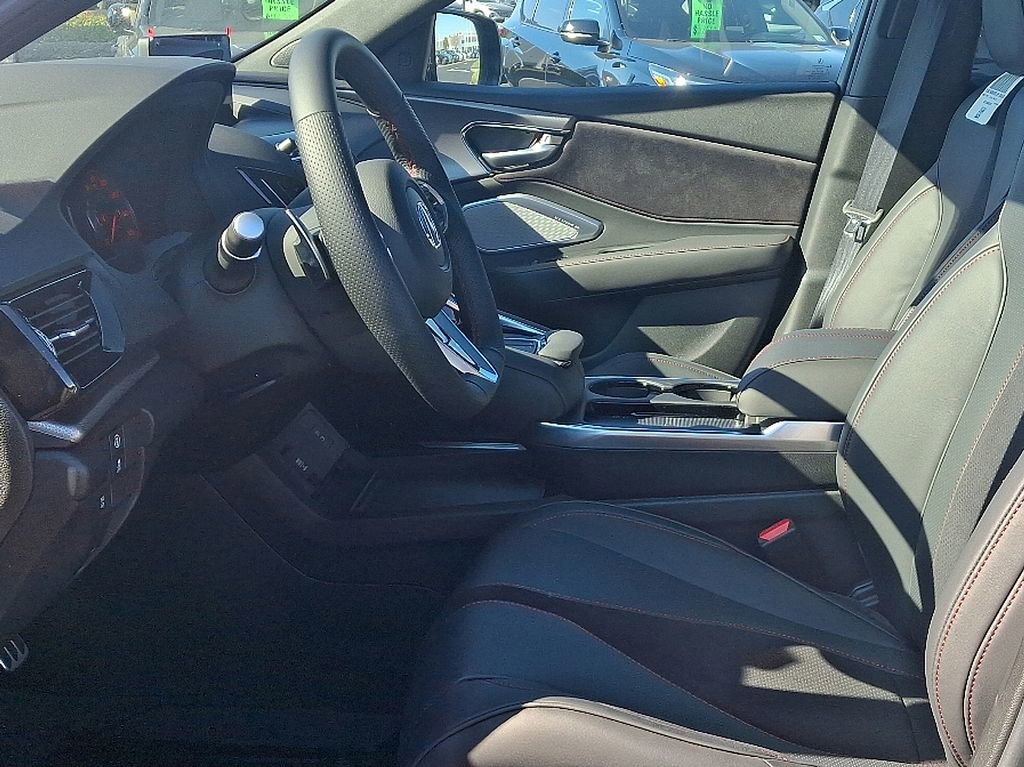 New 2026 Acura RDX A-Spec AWD/4WD image 8