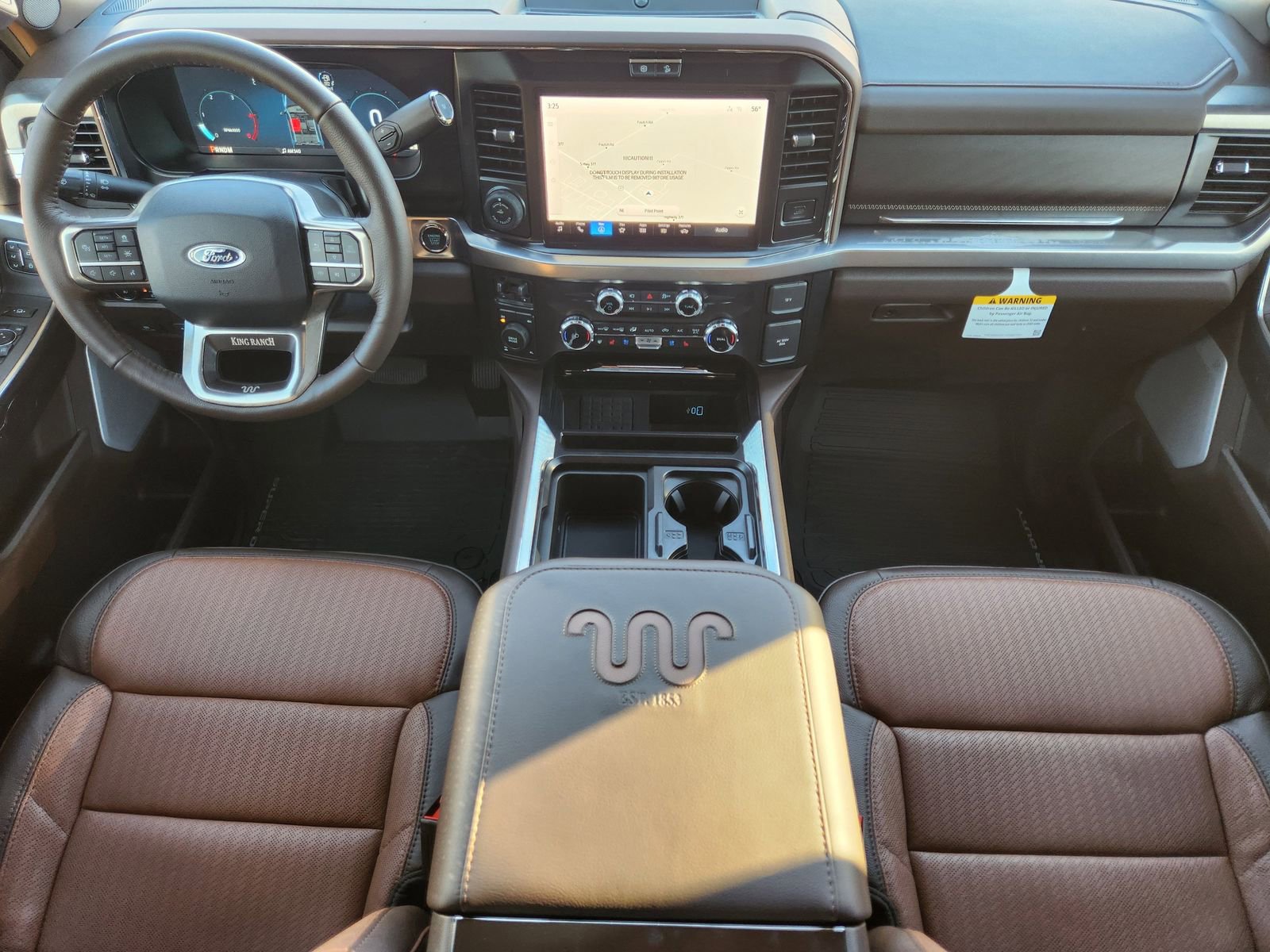 New 2026 Ford F250 King Ranch image 24