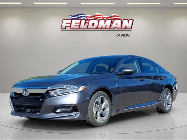 Used 2020 Honda Accord EX-L image 1