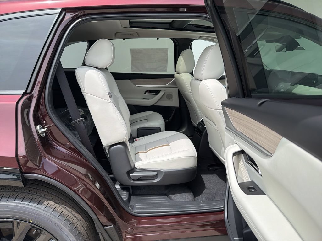 New 2026 MAZDA CX-90 3.3 Turbo S w/ Premium Package AWD/4WD image 13