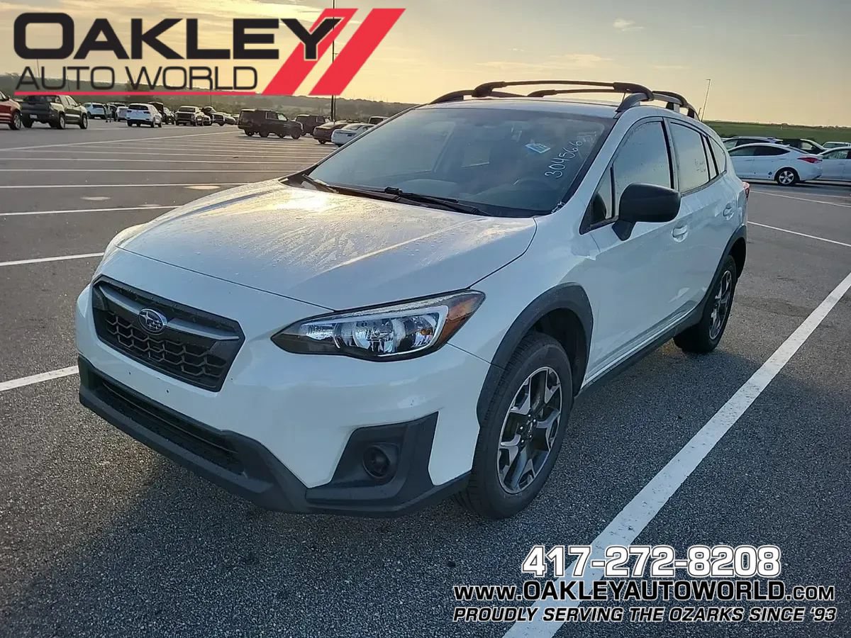 Used 2019 Subaru Crosstrek 2.0i w/ Eyesight System