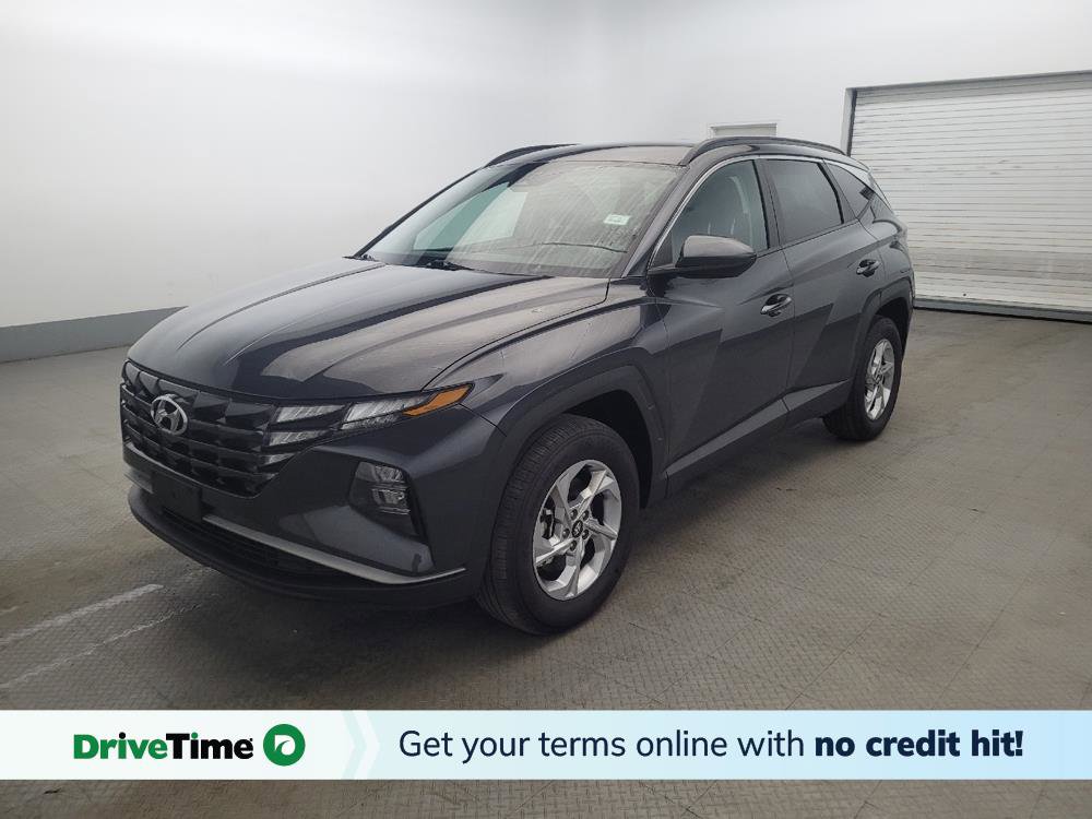 Used 2024 Hyundai Tucson SEL AWD/4WD image 1