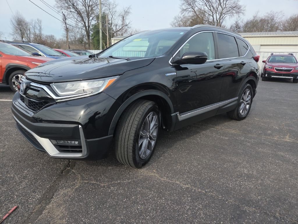 Used 2020 Honda CR-V Touring image 3