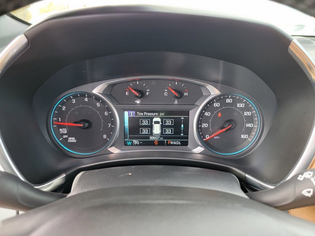 Used 2018 Chevrolet Equinox Premier image 32