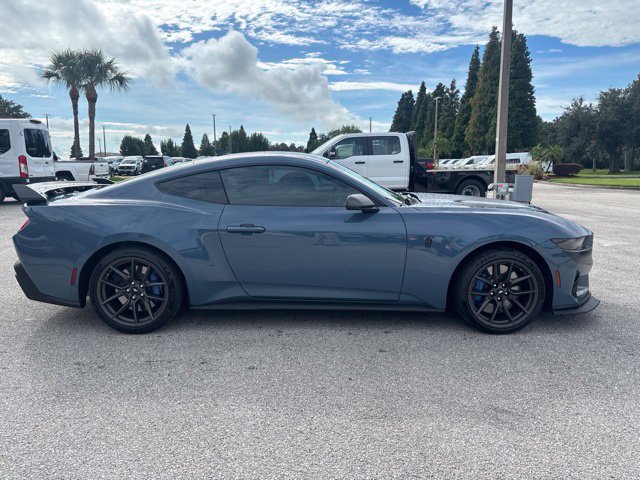 Used 2026 Ford Mustang Dark Horse w/ Dark Horse Handlin Package RWD image 4