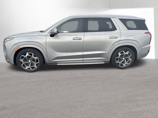 Used 2022 Hyundai Palisade Calligraphy AWD/4WD image 2