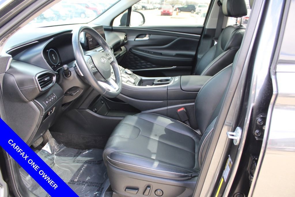 Used 2022 Hyundai Santa Fe SEL w/ Convenience + Premium Package image 16