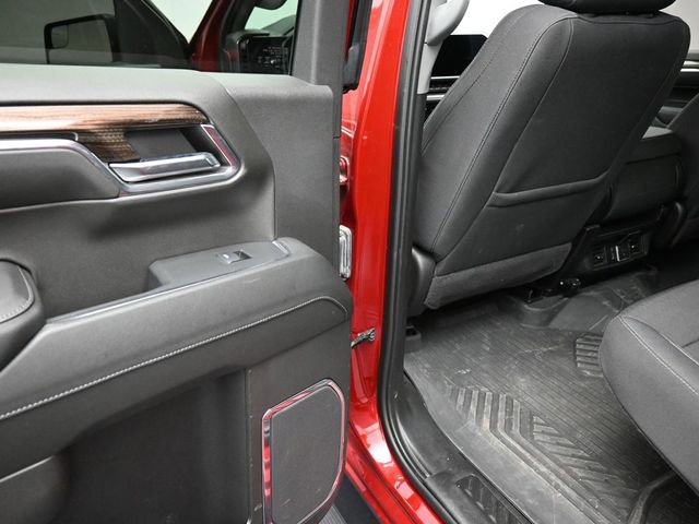 Used 2024 Chevrolet Silverado 1500 RST w/ Z71 Off-Road Package image 16