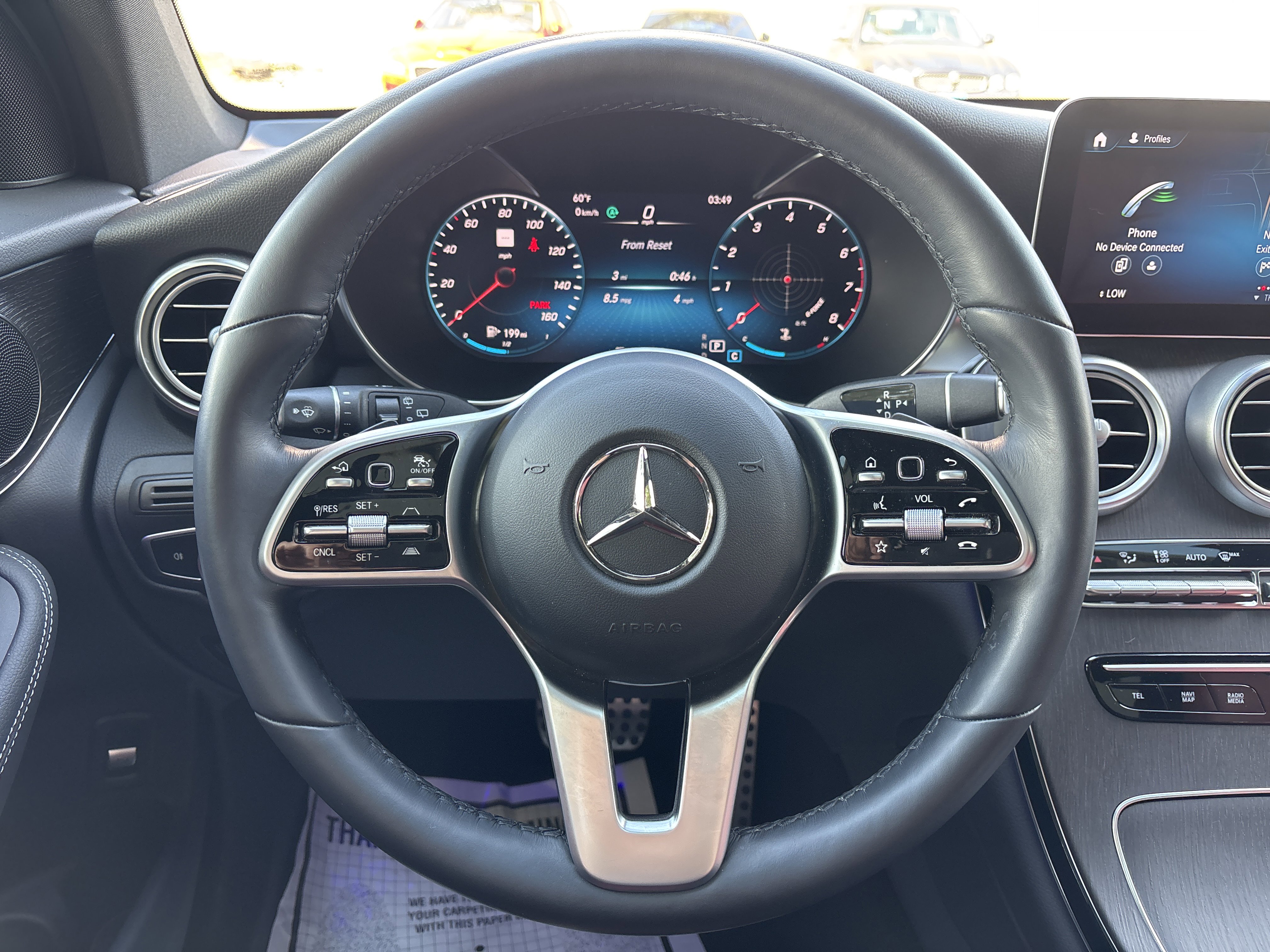 Used 2022 Mercedes-Benz GLC 300 4MATIC image 22