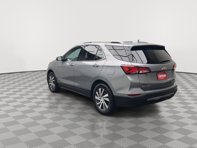 Certified 2024 Chevrolet Equinox Premier image 2