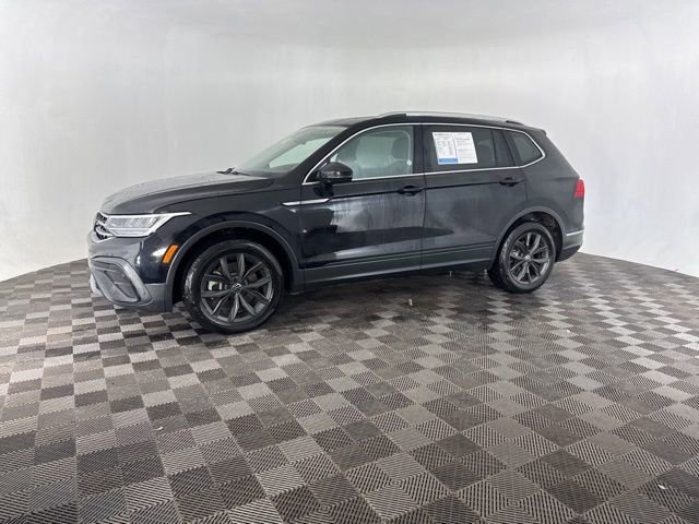 Used 2024 Volkswagen Tiguan SE image 4