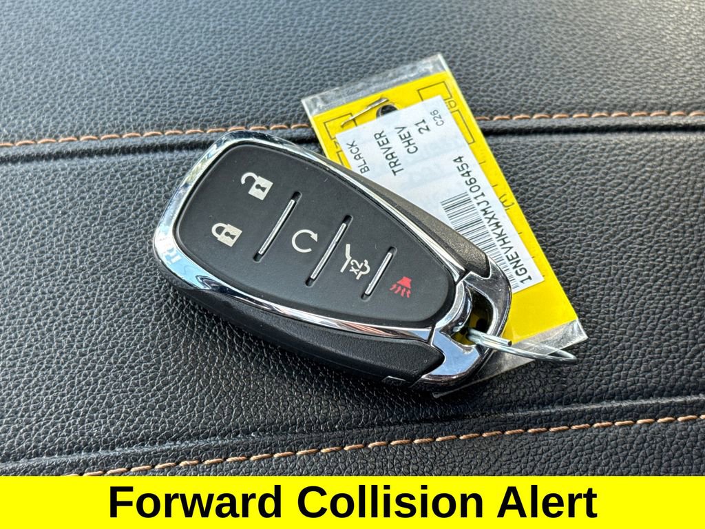 Used 2021 Chevrolet Traverse LT w/ LT Premium Package image 30