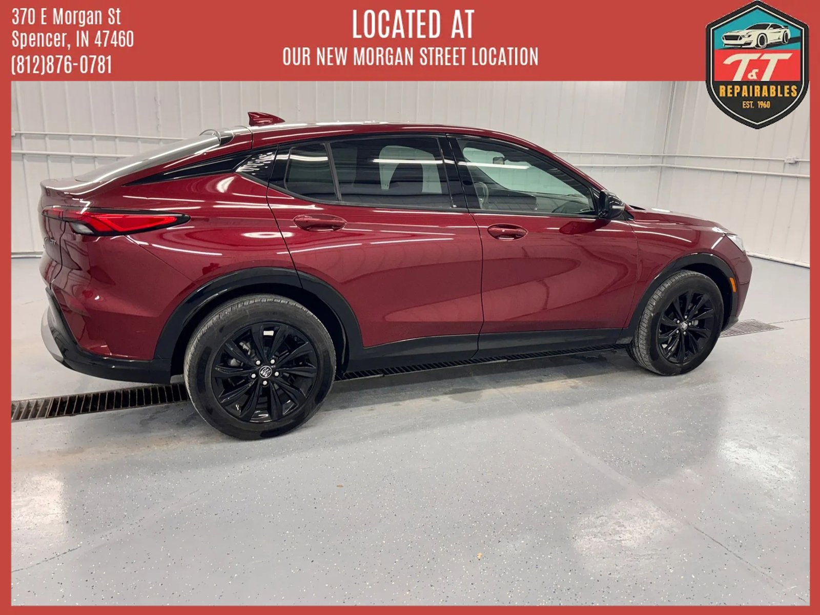 Used 2024 Buick Envista Sport Touring w/ Convenience I Package image 9