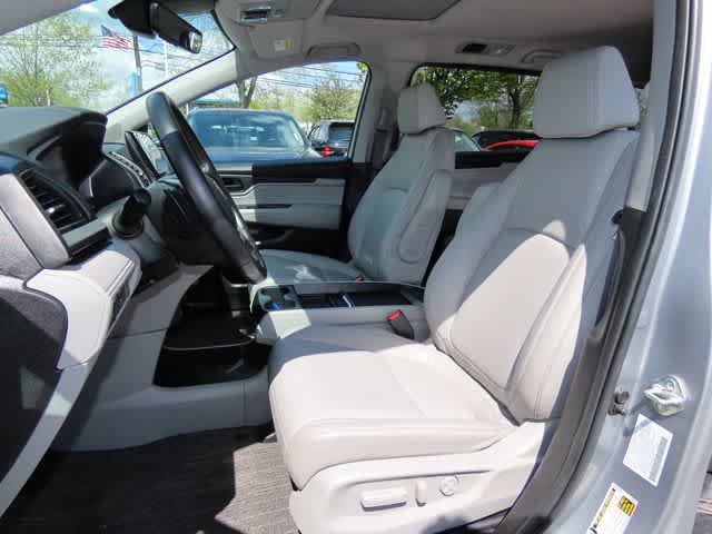 Certified 2023 Honda Odyssey EX-L image 11