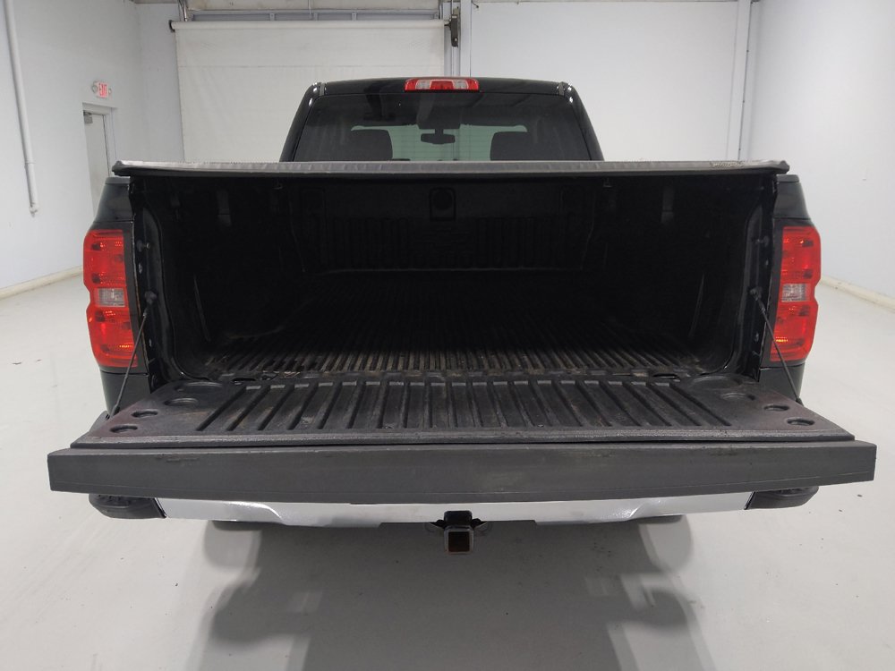 Used 2018 Chevrolet Silverado 1500 LT w/ All Star Edition AWD/4WD image 29