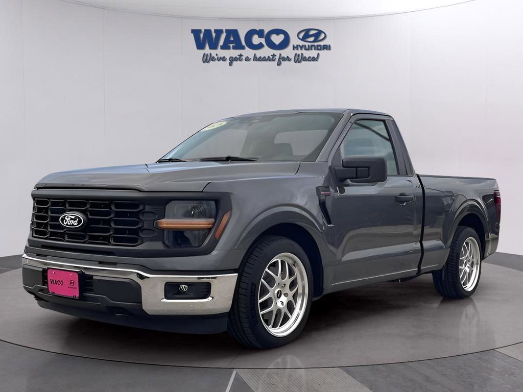 Used 2025 Ford F150 XL w/ Equipment Group 103A High image 3