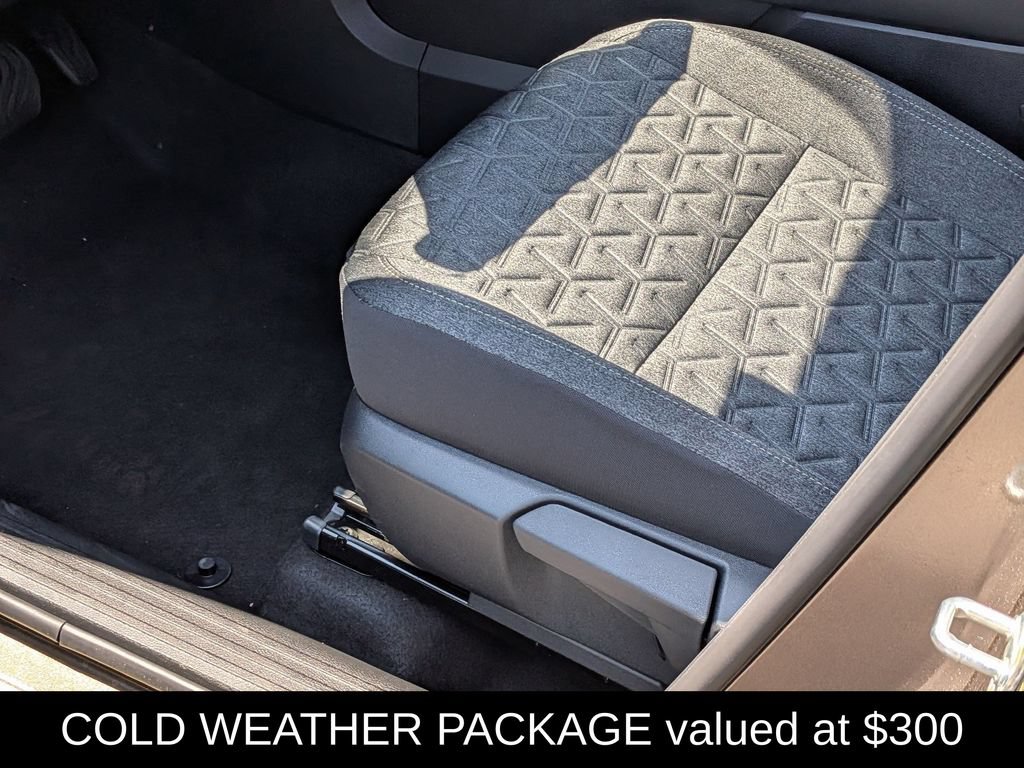 New 2026 Nissan Kicks SV w/ Cold Weather Package AWD/4WD image 6