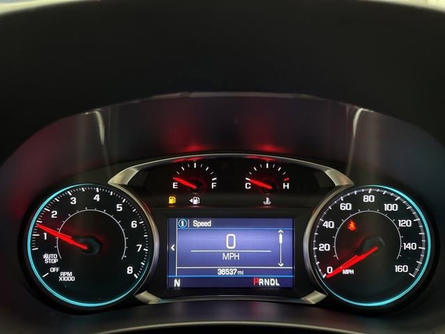 Used 2023 Chevrolet Equinox LT image 8